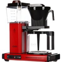 Капельная кофеварка Technivorm Moccamaster KBG741 Select (красный) - Изображение №1 — Chaika Market