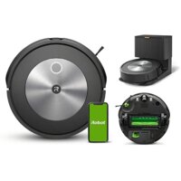 Робот-пылесос iRobot Roomba j7+ - Изображение №4 — Chaika Market