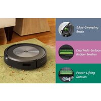 Робот-пылесос iRobot Roomba j7+ - Изображение №2 — Chaika Market