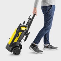 Мойка высокого давления Karcher K 4 WCM 1.324-200.0 - Изображение №3 — Chaika Market