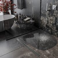 Трап/канал Roxen Supra GunMetal 91050-120GM - Изображение №4 — Chaika Market