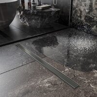 Трап/канал Roxen Supra GunMetal 91050-120GM - Изображение №3 — Chaika Market