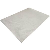 Ковер для жилой комнаты Radjab Carpet Сканди Сизаль Прямоугольник 10949A 12210RK (2x2.9, Krem/Krem) — Chaika Market