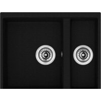 Кухонная мойка Longran Enigma ENG555.460 15 (lava/40) — Chaika Market