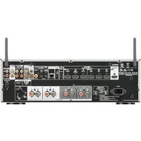 AV ресивер Denon DRA-900H (серебристый) - Изображение №4 — Chaika Market