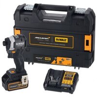 Винтоверт DeWalt DCF85MM1T (с 1-им АКБ, кейс) — Chaika Market