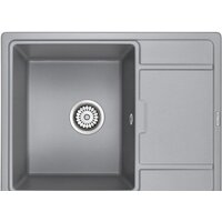 Кухонная мойка Paulmark Weimar PM216550-GRM — Chaika Market