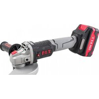 Угловая шлифмашина P.I.T. PWS20H-125A/1 (с АКБ, кейс) — Chaika Market