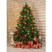 Ель National Tree Company Грация Премиум ГР/ПР-230 2.3 м - Изображение №4 — Chaika Market