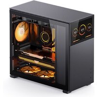 Корпус Jonsbo D41 STD Screen (черный) - Изображение №2 — Chaika Market