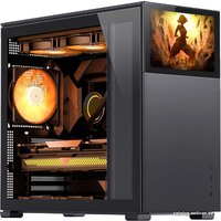 Корпус Jonsbo D41 STD Screen (черный) — Chaika Market