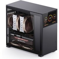 Корпус Jonsbo D41 STD Screen (черный) - Изображение №3 — Chaika Market