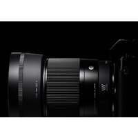 Объектив Sigma 30mm F1.4 DC DN Contemporary Fujifilm X - Изображение №7 — Chaika Market