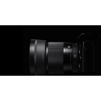 Объектив Sigma 30mm F1.4 DC DN Contemporary Fujifilm X - Изображение №3 — Chaika Market