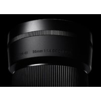 Объектив Sigma 30mm F1.4 DC DN Contemporary Fujifilm X - Изображение №6 — Chaika Market