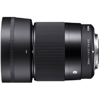 Объектив Sigma 30mm F1.4 DC DN Contemporary Fujifilm X — Chaika Market