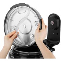 Мультиварка-скороварка Tefal CY621D32 - Изображение №3 — Chaika Market