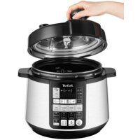 Мультиварка-скороварка Tefal CY621D32 - Изображение №4 — Chaika Market