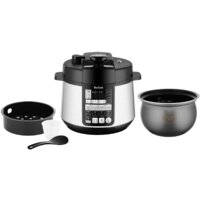 Мультиварка-скороварка Tefal CY621D32 - Изображение №5 — Chaika Market