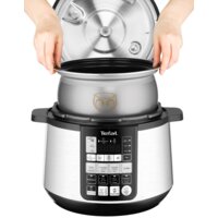 Мультиварка-скороварка Tefal CY621D32 - Изображение №2 — Chaika Market