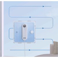 Робот для мытья окон Hutt W9 - Изображение №6 — Chaika Market