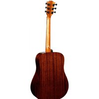 Акустическая гитара LAG Tramontane 118 T118D-BRS - Изображение №3 — Chaika Market