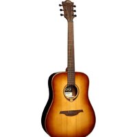 Акустическая гитара LAG Tramontane 118 T118D-BRS - Изображение №2 — Chaika Market