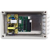 Неуправляемый коммутатор Optimus U2I-8F2b/1F - Изображение №3 — Chaika Market