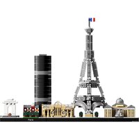 Конструктор LEGO Architecture 21044 Париж - Изображение №4 — Chaika Market