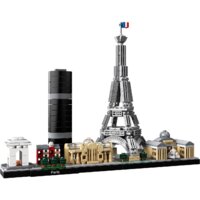 Конструктор LEGO Architecture 21044 Париж - Изображение №3 — Chaika Market