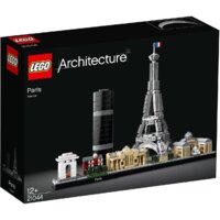 Конструктор LEGO Architecture 21044 Париж — Chaika Market