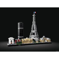 Конструктор LEGO Architecture 21044 Париж - Изображение №5 — Chaika Market