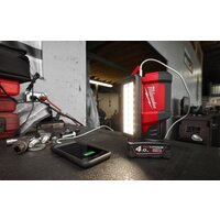Фонарь Milwaukee M12 PAL-0 4933478226 (без АКБ) - Изображение №12 — Chaika Market