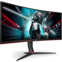 Игровой монитор AOC CU34G2X/BK - Изображение №3 — Chaika Market
