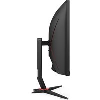 Игровой монитор AOC CU34G2X/BK - Изображение №9 — Chaika Market