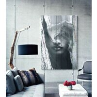 Картина White Wood B112-V-120-180-6.40 180x120 см — Chaika Market