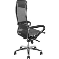 Офисное кресло Меб-ФФ MF-6008 (серый) - Изображение №4 — Chaika Market