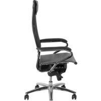 Офисное кресло Меб-ФФ MF-6008 (серый) - Изображение №3 — Chaika Market