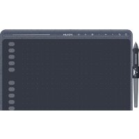 Графический планшет Huion HS611 (серый космос) — Chaika Market