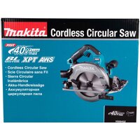 Дисковая (циркулярная) пила Makita HS004GZ (без АКБ) - Изображение №14 — Chaika Market