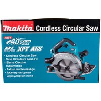 Дисковая (циркулярная) пила Makita HS004GZ (без АКБ) - Изображение №16 — Chaika Market