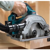 Дисковая (циркулярная) пила Makita HS004GZ (без АКБ) - Изображение №17 — Chaika Market