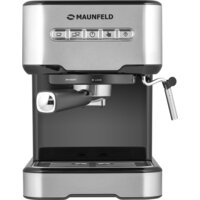 Рожковая кофеварка MAUNFELD MF-724S - Изображение №4 — Chaika Market