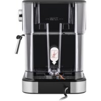 Рожковая кофеварка MAUNFELD MF-724S - Изображение №10 — Chaika Market