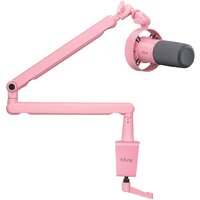 Проводной микрофон FIFINE T688 (розовый) - Изображение №2 — Chaika Market