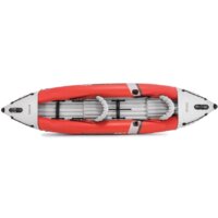 Надувная лодка Intex Excursion Pro - Изображение №3 — Chaika Market