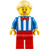 Конструктор LEGO City 60253 Грузовик мороженщика - Изображение №12 — Chaika Market