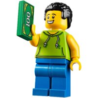 Конструктор LEGO City 60253 Грузовик мороженщика - Изображение №6 — Chaika Market