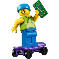 Конструктор LEGO City 60253 Грузовик мороженщика - Изображение №9 — Chaika Market