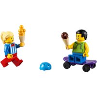 Конструктор LEGO City 60253 Грузовик мороженщика - Изображение №10 — Chaika Market